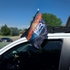 Muddy River Outdoors Car Flag