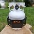5lb Propane Tank Mount  Flip & Pivot Style