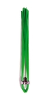Yellow Marking Whiskers with Stakes - 100 Pack - Durable Marking Whisker Set