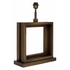 Kars Bronze Table Lamp (Base Only)