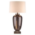 Monsoe Smoke Table Lamp