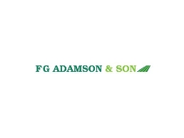 https://fgadamsonandson.co.uk/ website