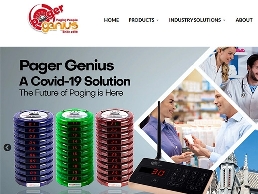 https://pagergenius.com/ website