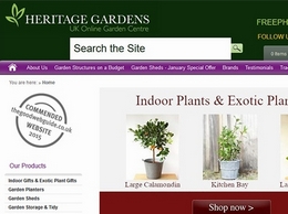https://www.heritagegardens.co.uk/ website
