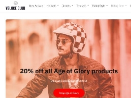 https://www.veloceclub.co.uk/ website