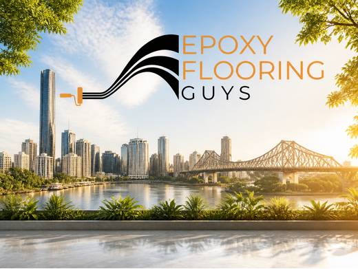 https://epoxyflooringguysbrisbane.com.au/ website