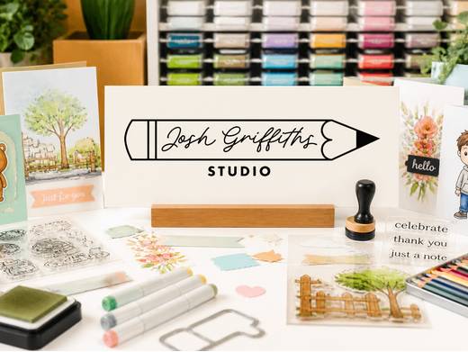 https://www.joshgriffithsstudio.com/ website