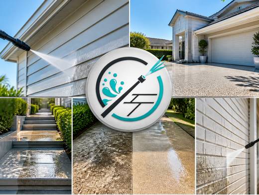 https://pressurewashingguys.com.au/ website