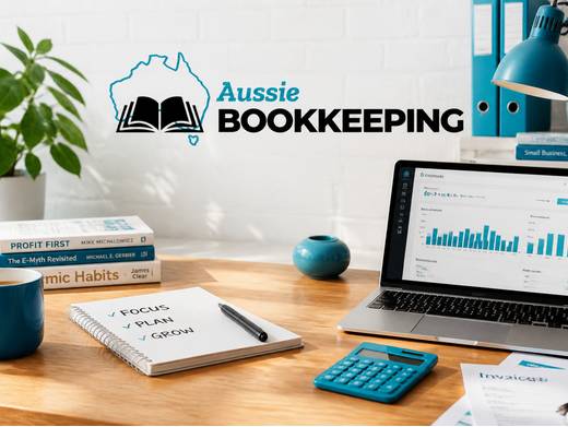 https://aussiebookkeeping.com.au/ website