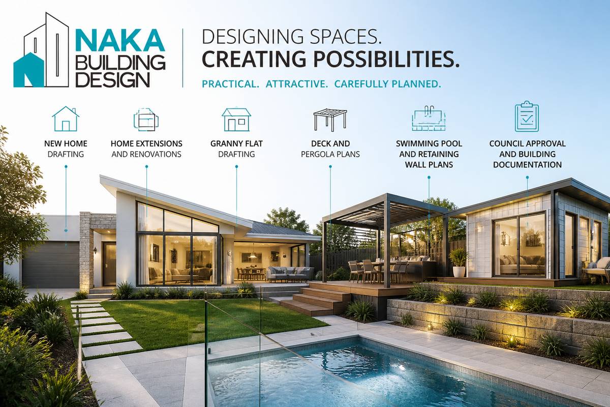 https://nakabuildingdesign.com.au/ website