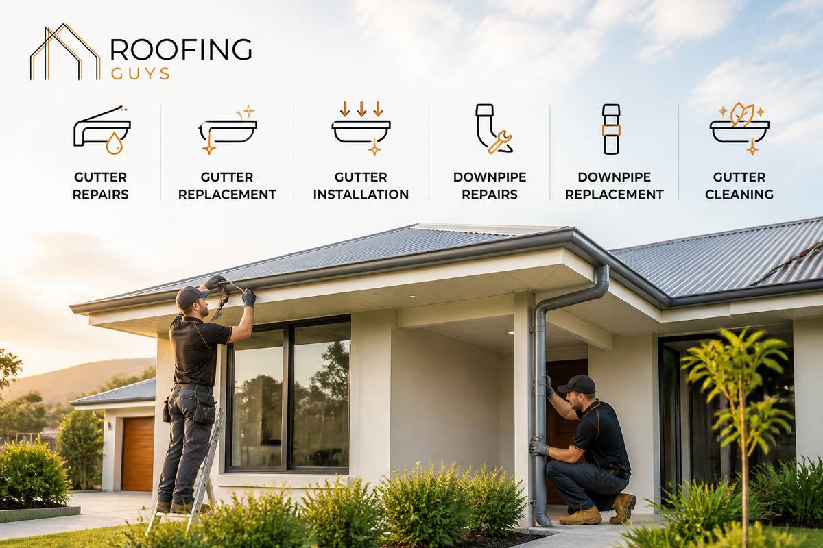 https://roofingguyssydney.com.au/residential/gutters-downpipes-sydney/ website
