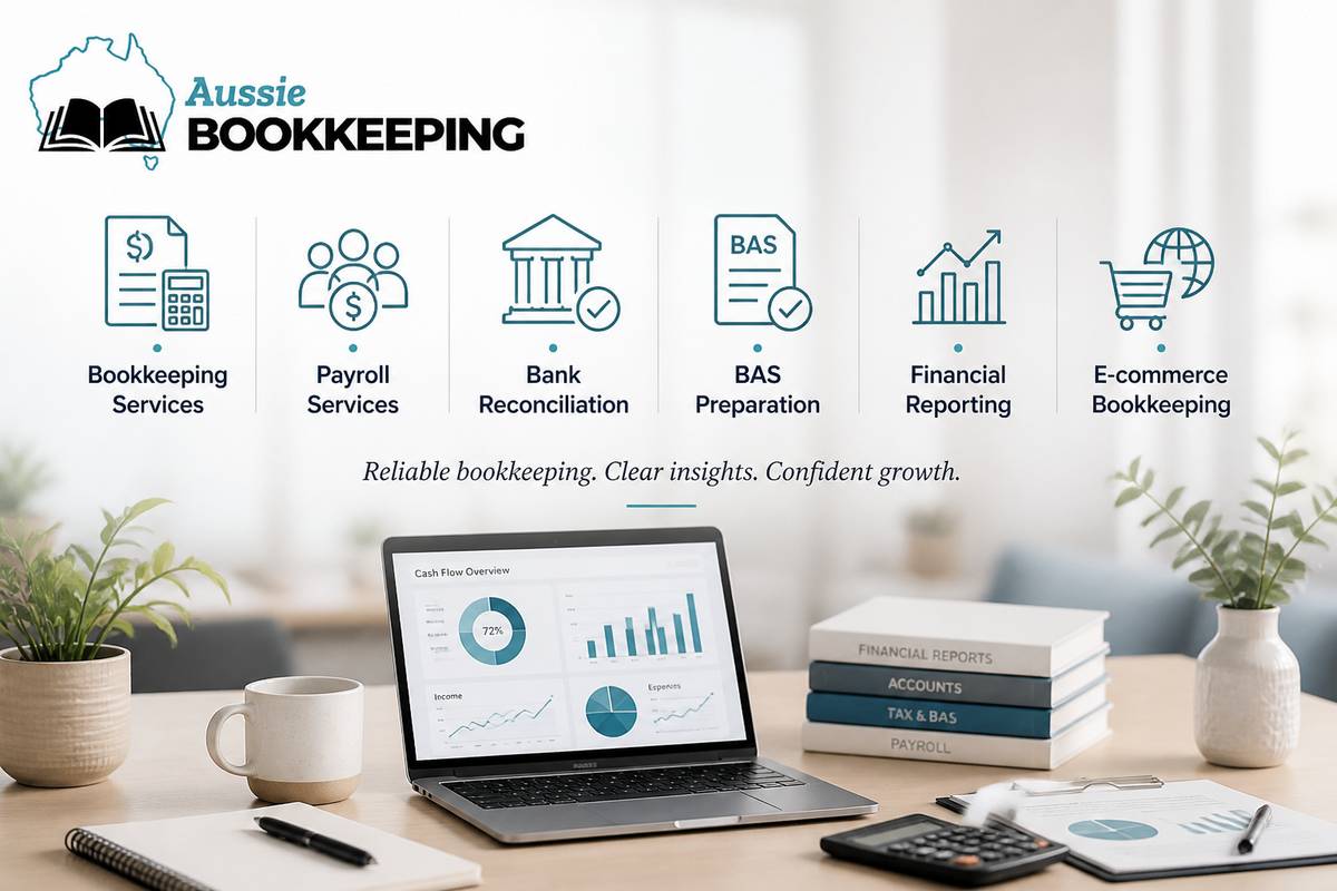 https://aussiebookkeeping.com.au/ website