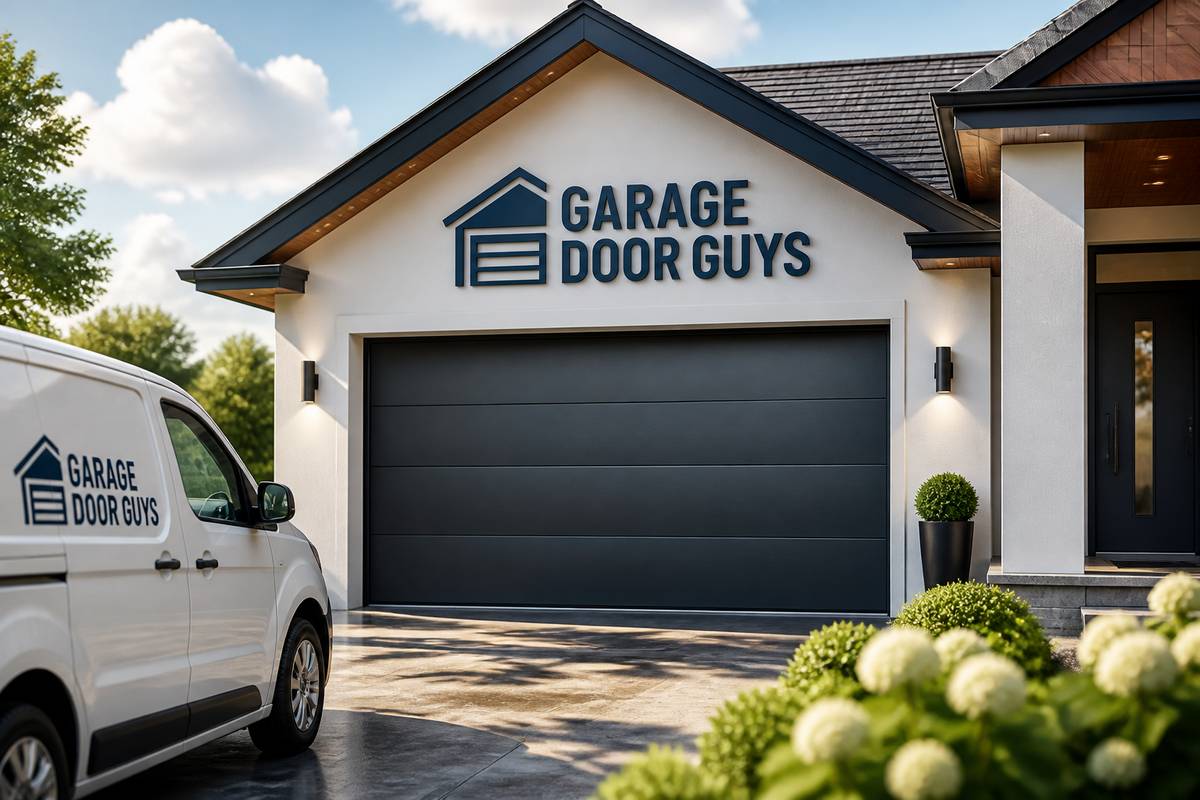 https://garagedoorrepairguys.com.au/ website