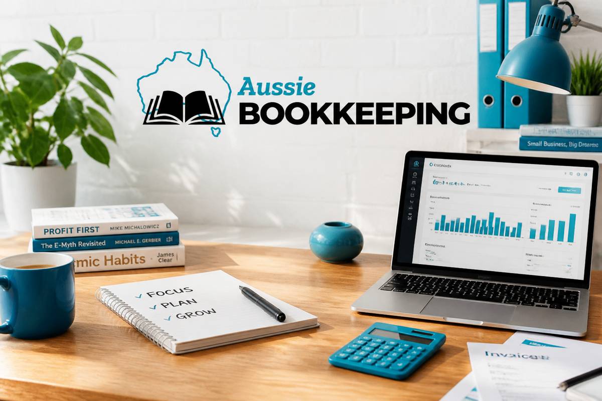 https://aussiebookkeeping.com.au/ website